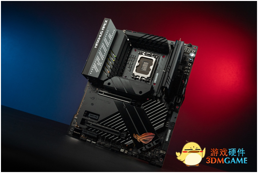只为超越 华硕ROG Z690 APEX主板创DDR5-10552！