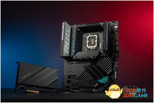 只为超越 华硕ROG Z690 APEX主板创DDR5-10552！
