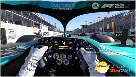 暴力开启DLSS！ 助力4K高画质畅玩《F1 2022》