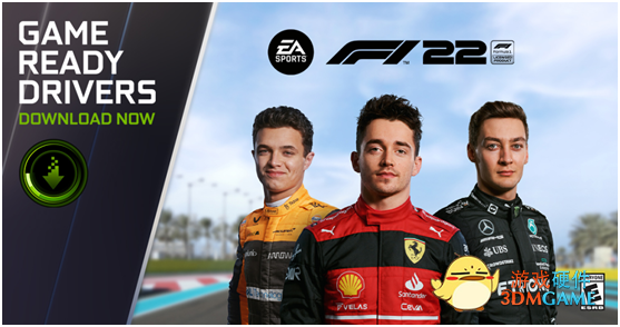 暴力开启DLSS！ 助力4K高画质畅玩《F1 2022》