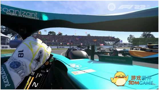 暴力开启DLSS！ 助力4K高画质畅玩《F1 2022》