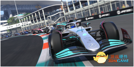 暴力开启DLSS！ 助力4K高画质畅玩《F1 2022》