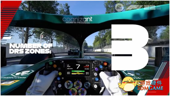 暴力开启DLSS！ 助力4K高画质畅玩《F1 2022》