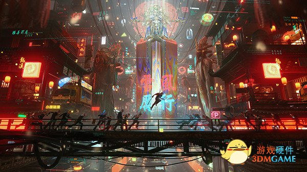 国风横版3D游戏《生死轮回》上线，首发支持光追+DLSS