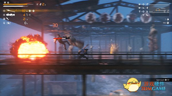 国风横版3D游戏《生死轮回》上线，首发支持光追+DLSS