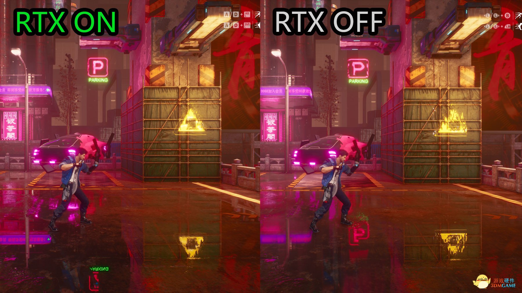 国风横版3D游戏《生死轮回》上线，首发支持光追+DLSS