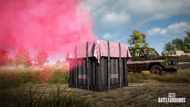 BLACKPINK与《PUBG》联名虚拟演唱会即将开启