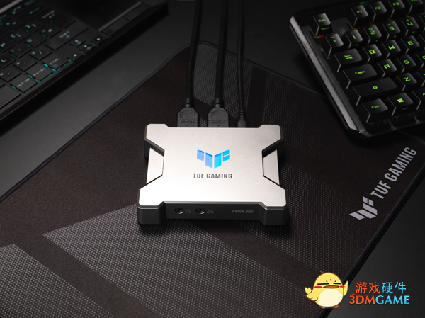 直播好物 华硕TUF Gaming Capture Box FHD120开售