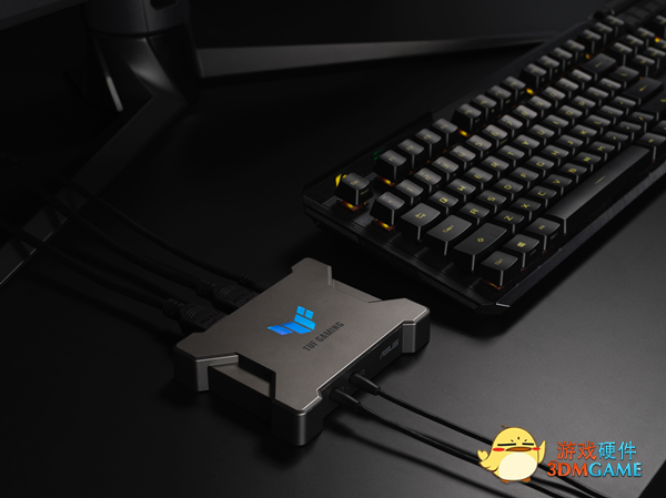 直播好物 华硕TUF Gaming Capture Box FHD120开售