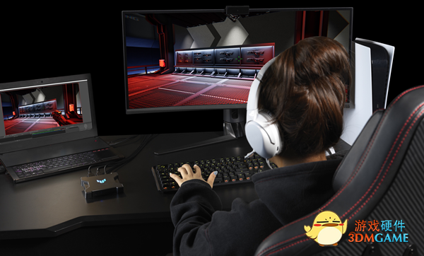 直播好物 华硕TUF Gaming Capture Box FHD120开售