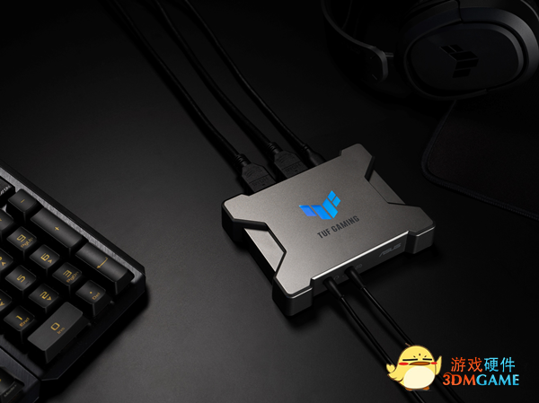 直播好物 华硕TUF Gaming Capture Box FHD120开售