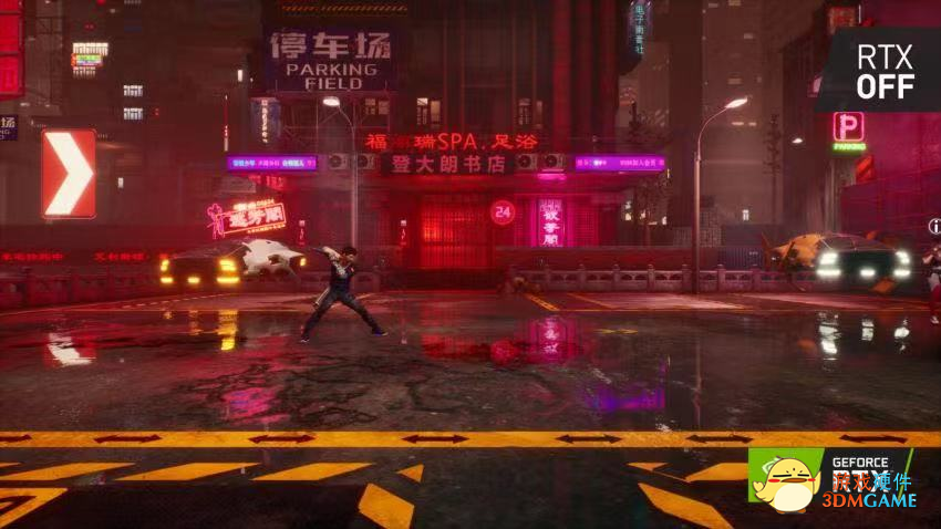 华硕显卡畅玩《生死轮回》 DLSS助画质腾飞