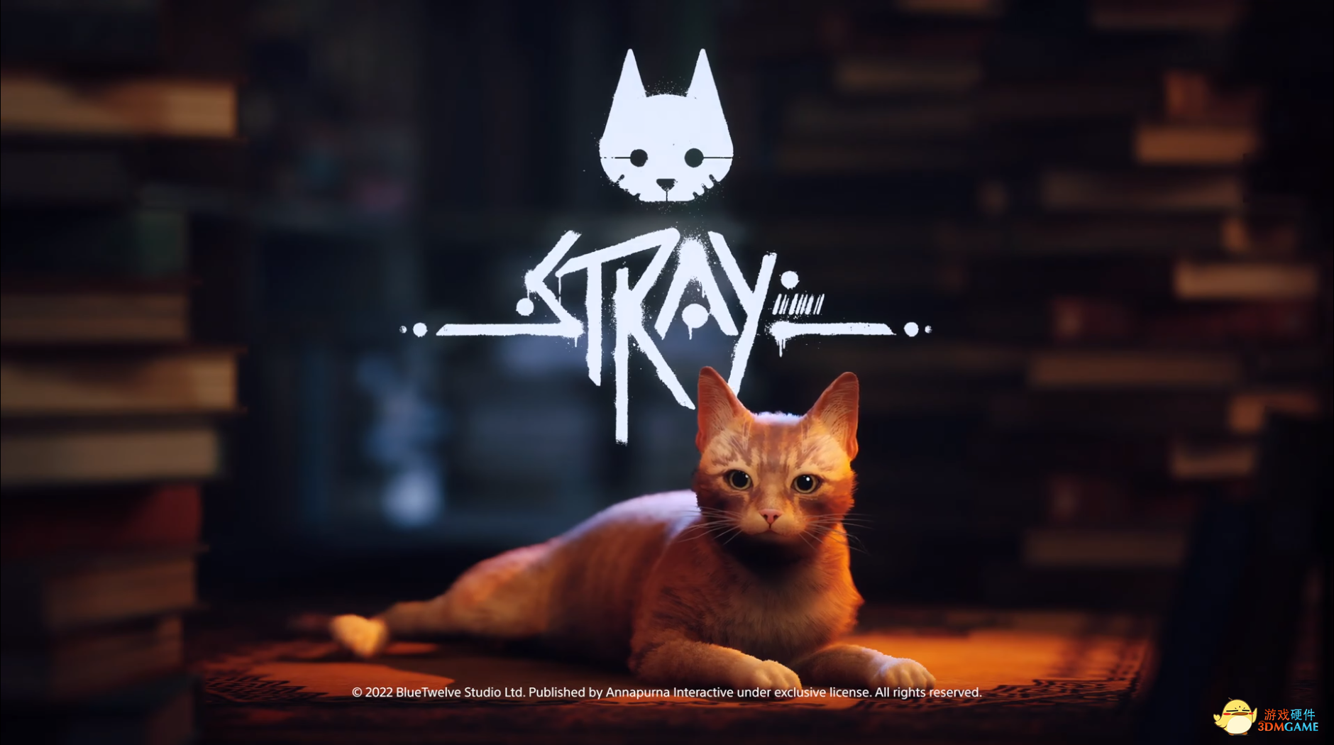 谁不想当只猫猫呢？值得一试的猫咪模拟器《Stray》