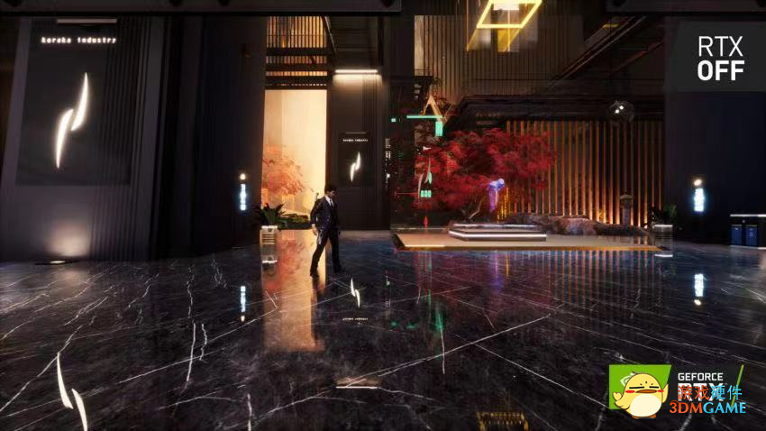 光追新作《生死轮回》DLSS助力华硕RTX30显卡横扫龙溪镇