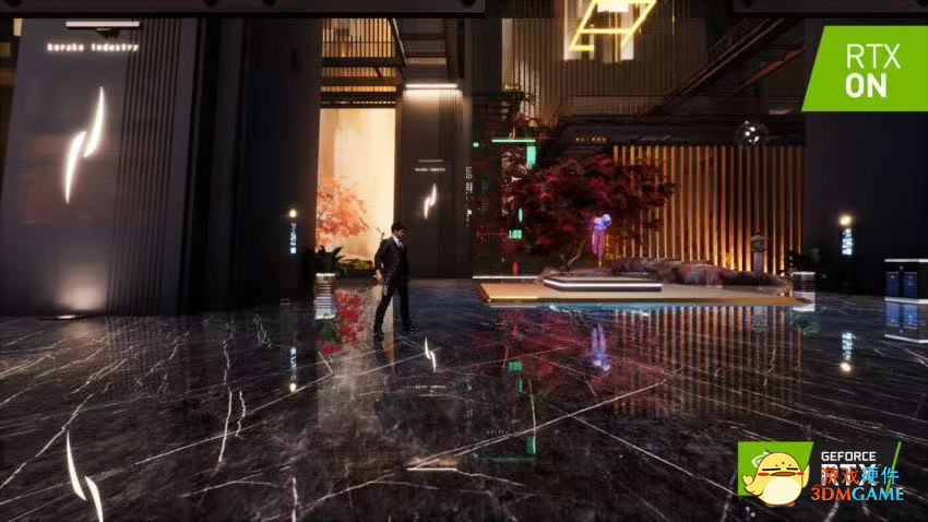光追新作《生死轮回》DLSS助力华硕RTX30显卡横扫龙溪镇