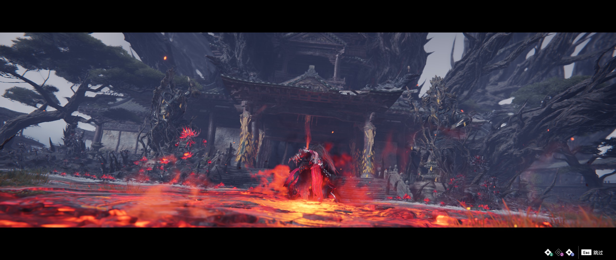 DLSS 助力《永劫无间》 高能“黑科技”优势制胜