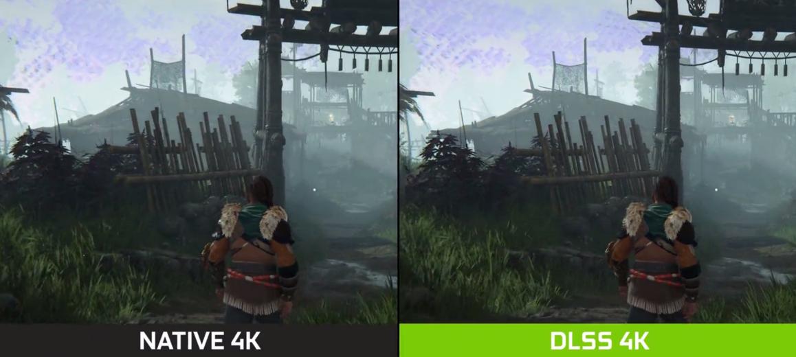 DLSS 助力《永劫无间》 高能“黑科技”优势制胜
