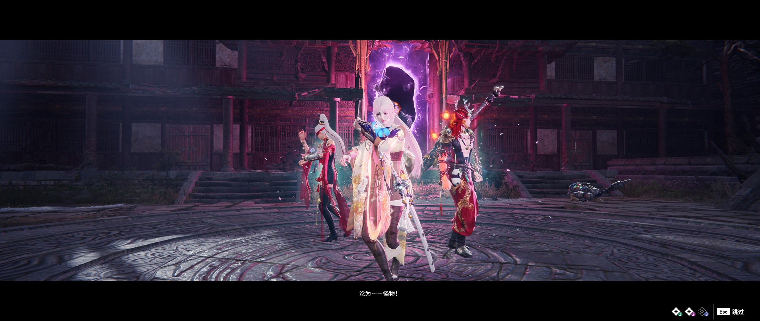 DLSS 助力《永劫无间》 高能“黑科技”优势制胜