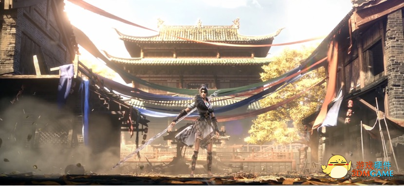 《永劫无间》全新地图火罗国上线！华硕显卡实测