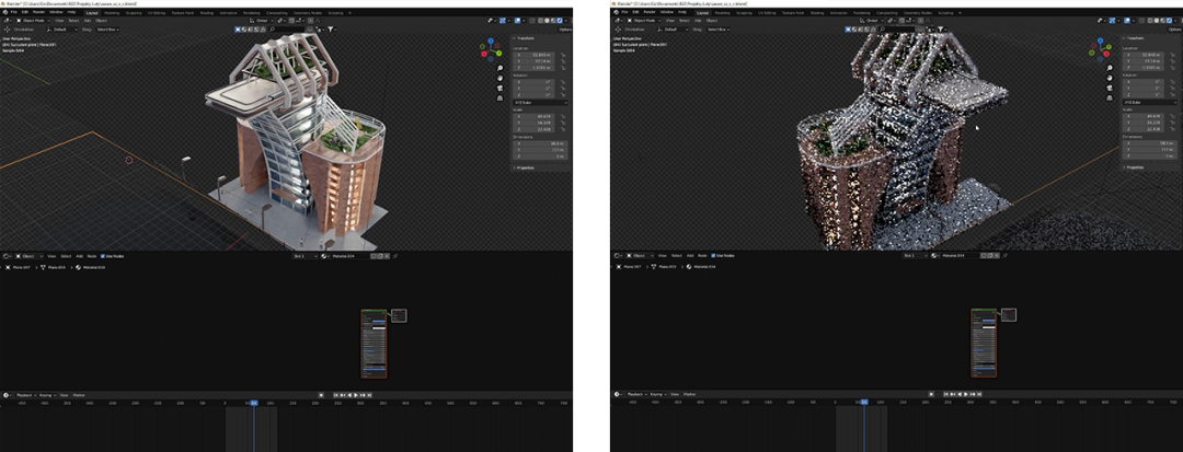 NVIDIA Studio助力创意加速 华硕显卡助力3D之旅更非凡！