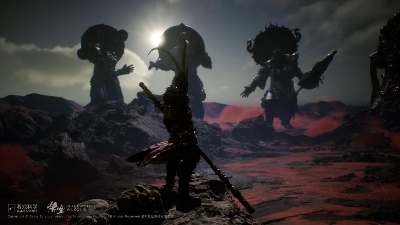 燃爆全网！iGame Vulcan带你领略RTX ON《黑神话：悟空》