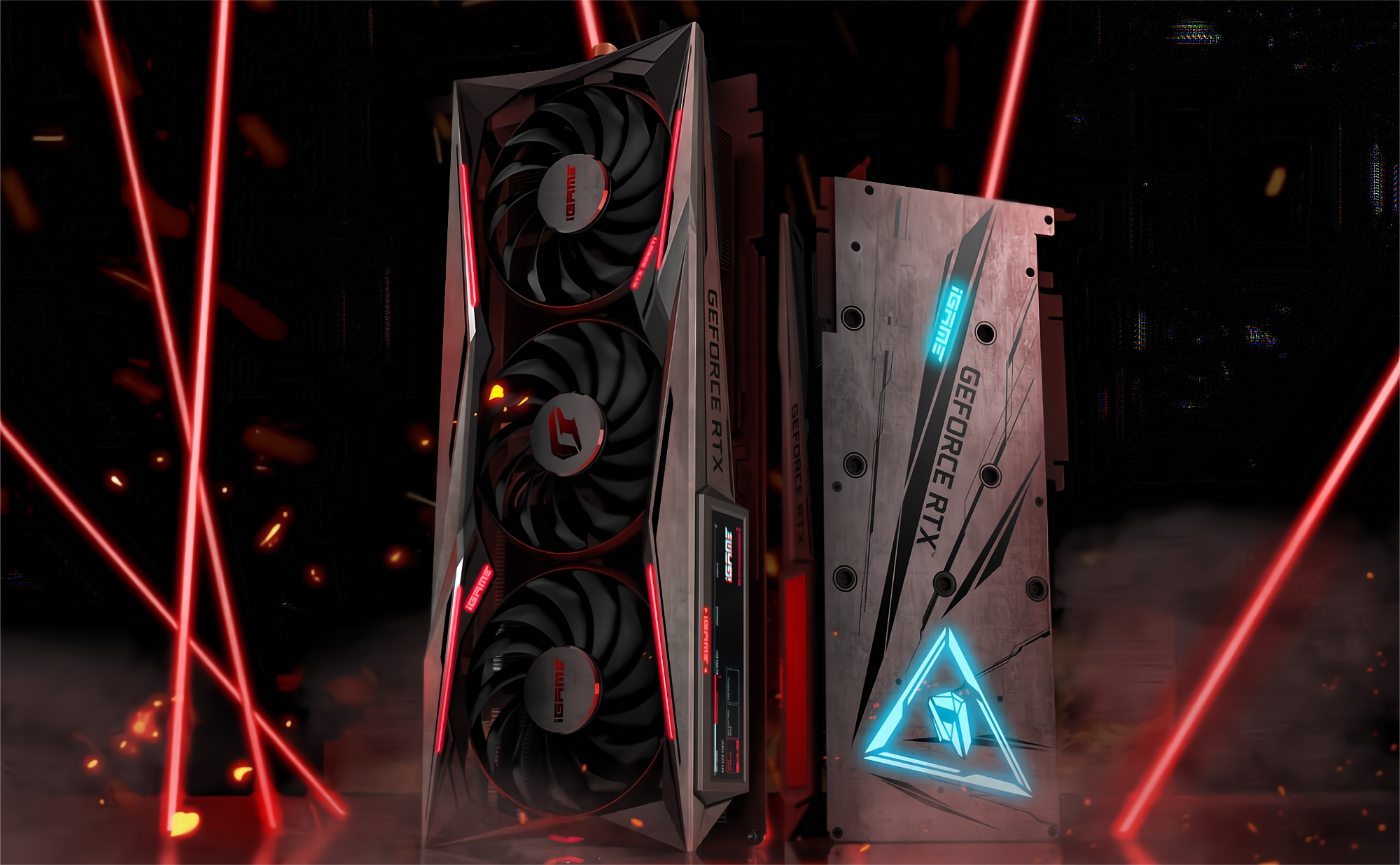 燃爆全网！iGame Vulcan带你领略RTX ON《黑神话：悟空》