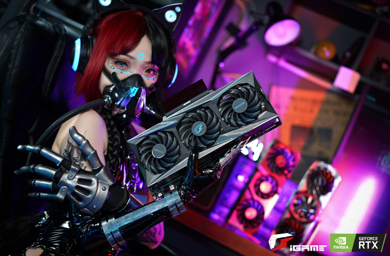 燃爆全网！iGame Vulcan带你领略RTX ON《黑神话：悟空》