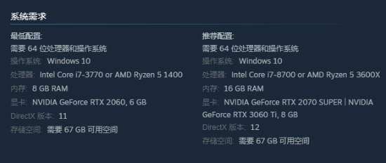 类魂ARPG新游《钢铁崛起》支持DLSS与光追 华硕显卡畅玩推荐！