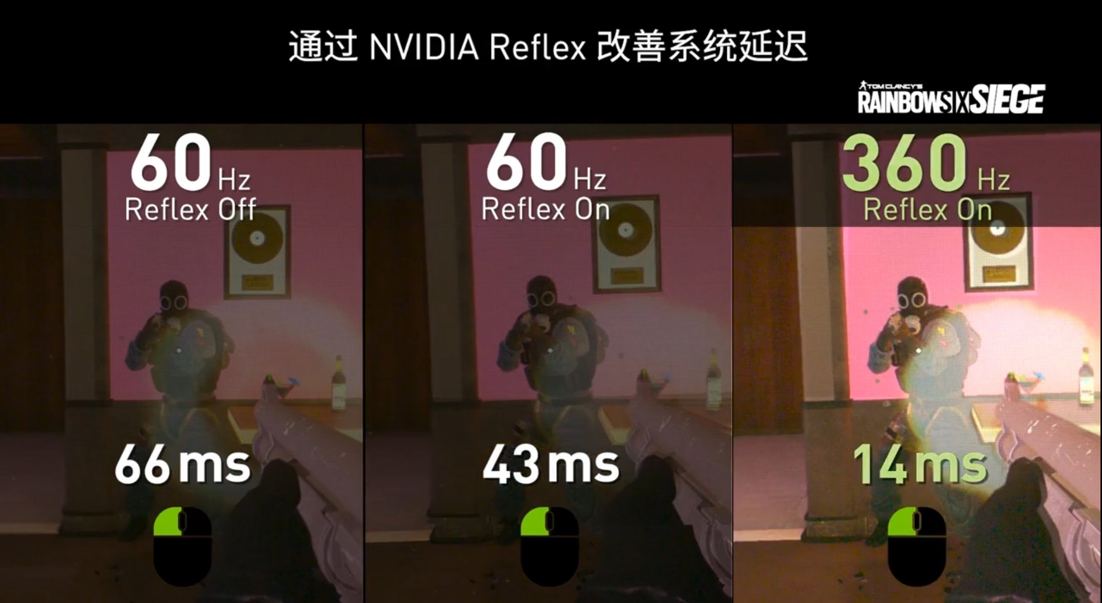 华硕RTX 30系显卡 即刻上手 RTX ON！