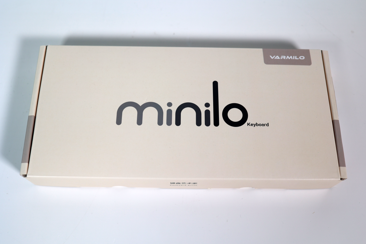 高自由度,高颜值的全新阿米洛minilo机械键盘评测