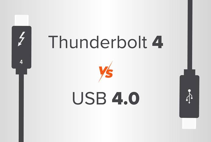 雷电4迎来新对手，USB4 2.0新标准公布！速率最高可达80Gbps