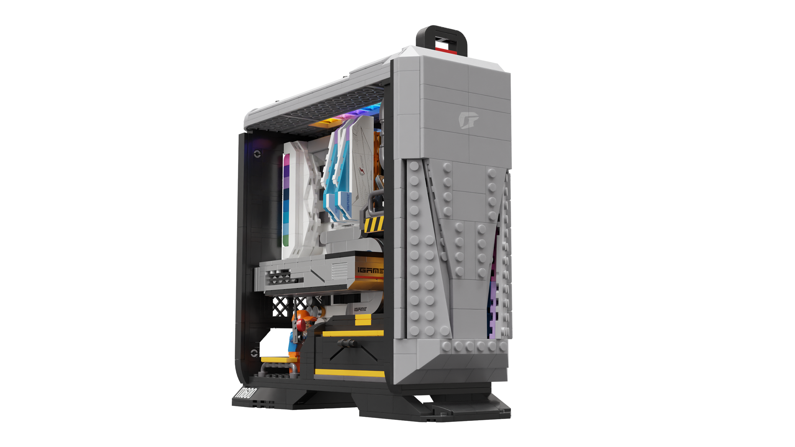 我游自在！iGame GeForce RTX 40系列显卡正式发布