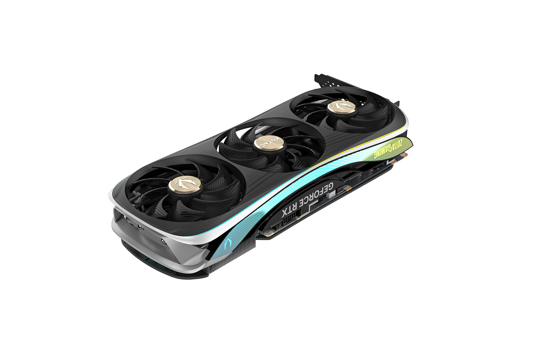竞势而上，无索不玩，索泰GeForce RTX 40系显卡正式发布