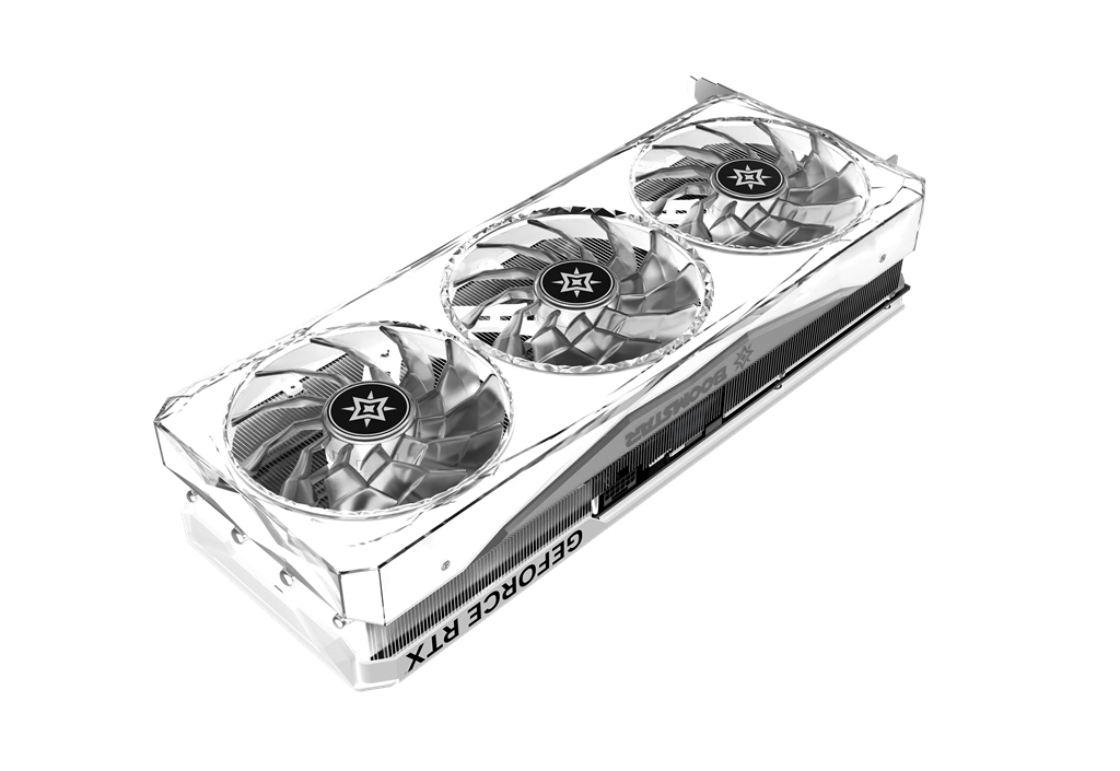 不被定义，影驰新一代 RTX® 4090/4080显卡震撼来袭！