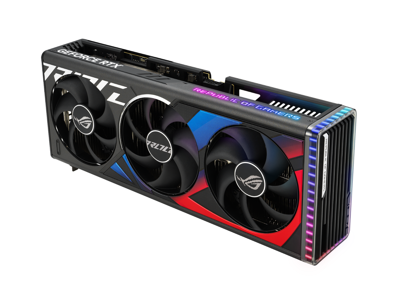 4不可挡 华硕RTX40系列显卡震撼发布
