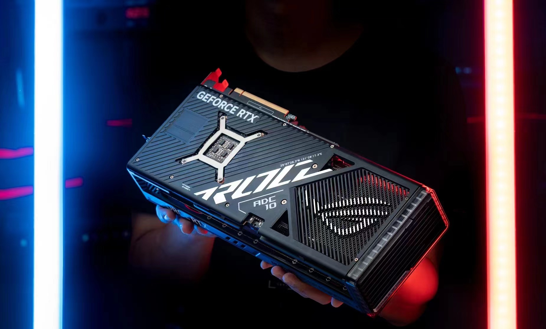 4不可挡 华硕RTX40系列显卡震撼发布