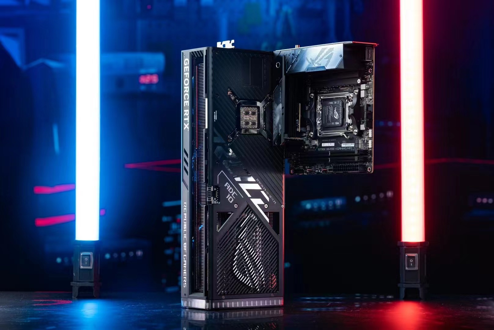 4不可挡 华硕RTX40系列显卡震撼发布