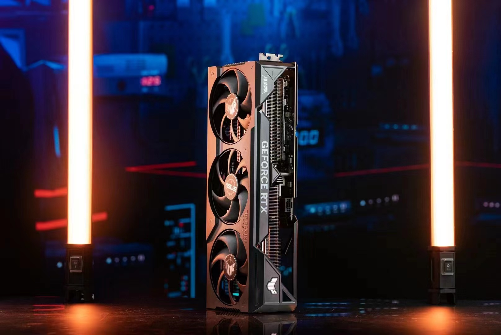 4不可挡 华硕RTX40系列显卡震撼发布