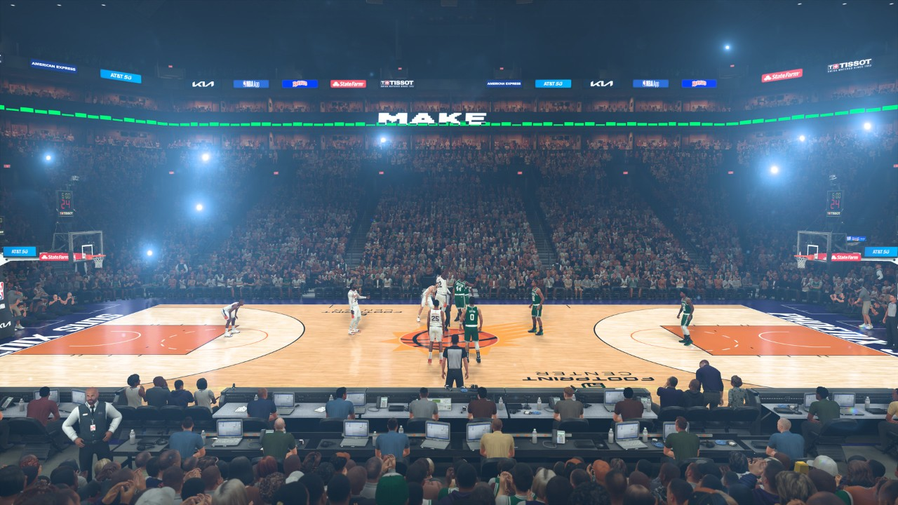 《NBA 2K23》迈克尔·乔丹回归 重现往日辉煌