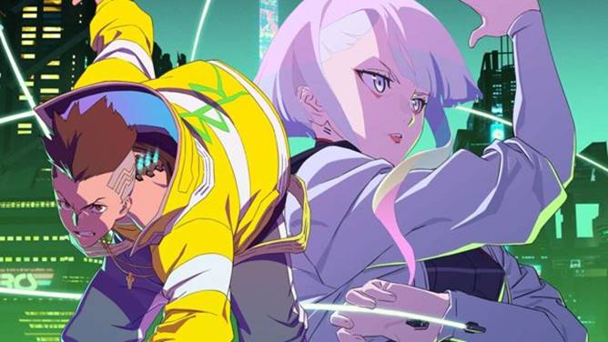 《赛博朋克2077》在线人数屡创新高！高分动画带动销量爆火