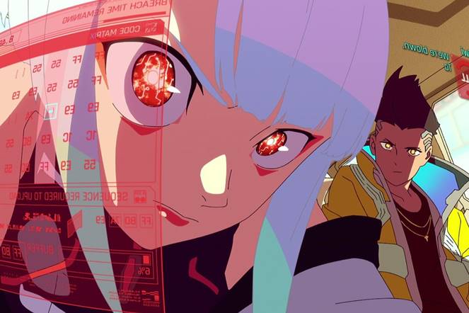 《赛博朋克2077》在线人数屡创新高！高分动画带动销量爆火