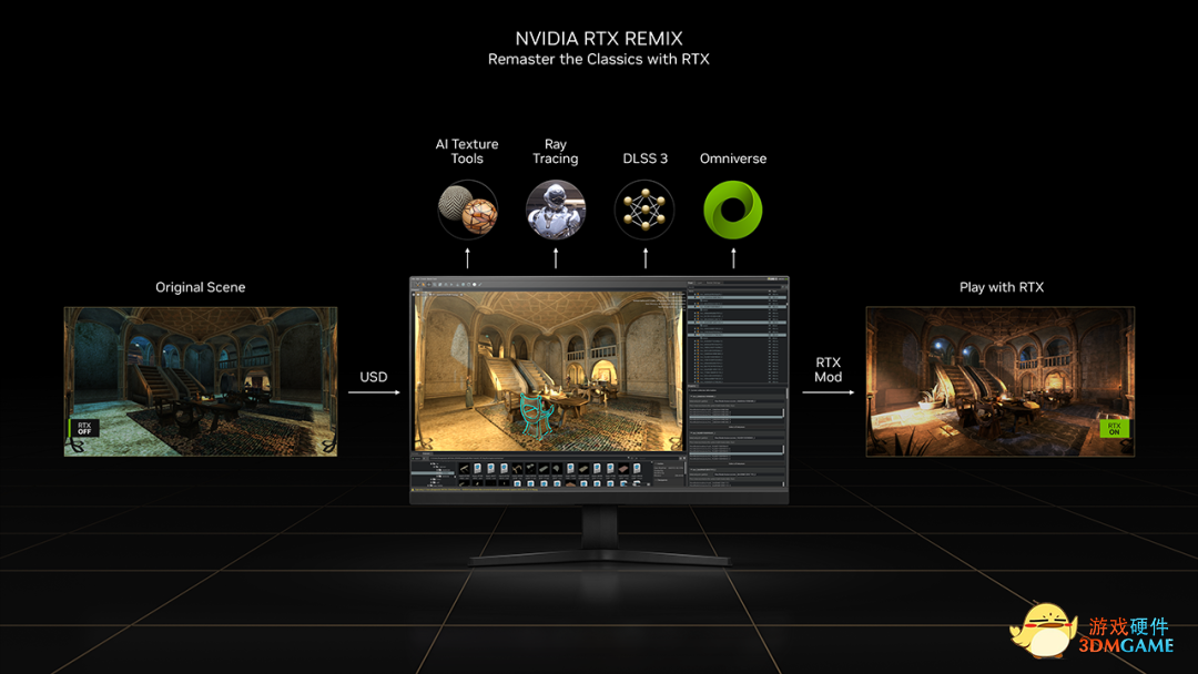 超逼真渲染来袭 NVIDIA Studio创意更非凡