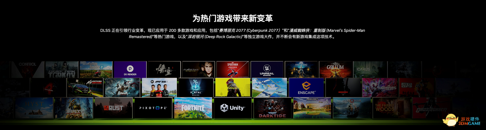 巨核强大震撼降世 华硕RTX40显卡实力惊艳
