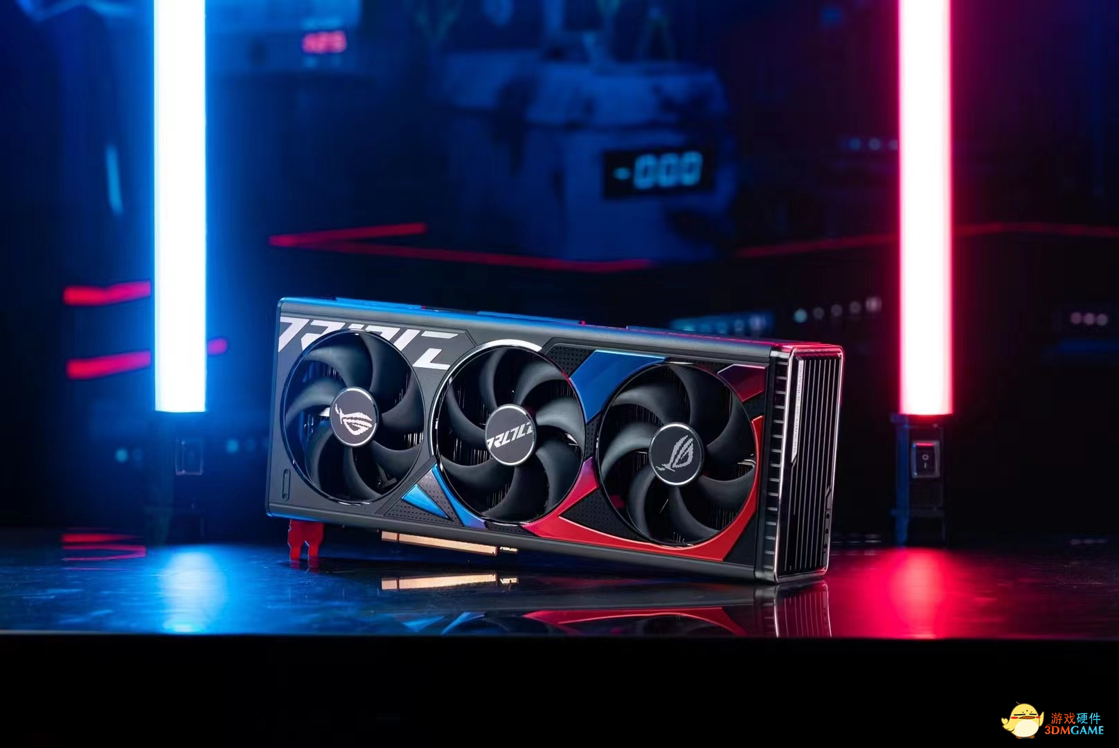 巨核强大震撼降世 华硕RTX40显卡实力惊艳