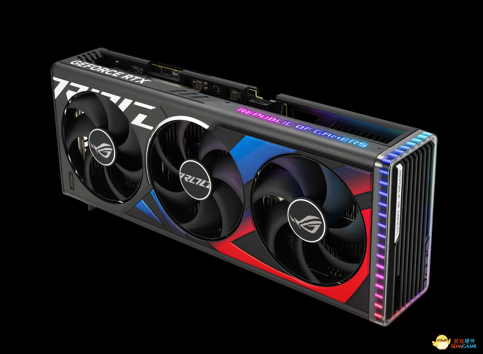 巨核强大震撼降世 华硕RTX40显卡实力惊艳
