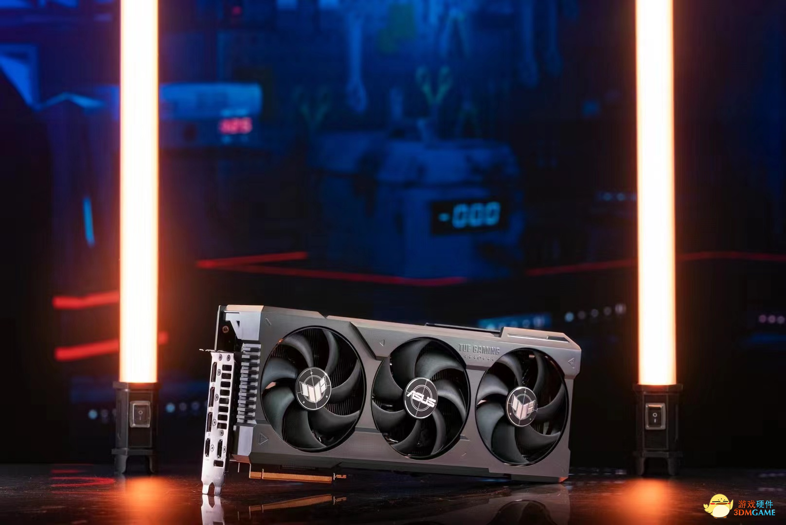 巨核强大震撼降世 华硕RTX40显卡实力惊艳