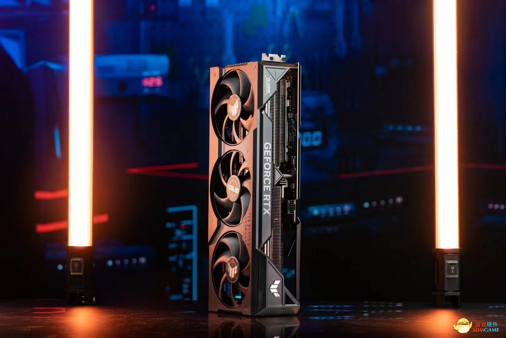 巨核强大震撼降世 华硕RTX40显卡实力惊艳