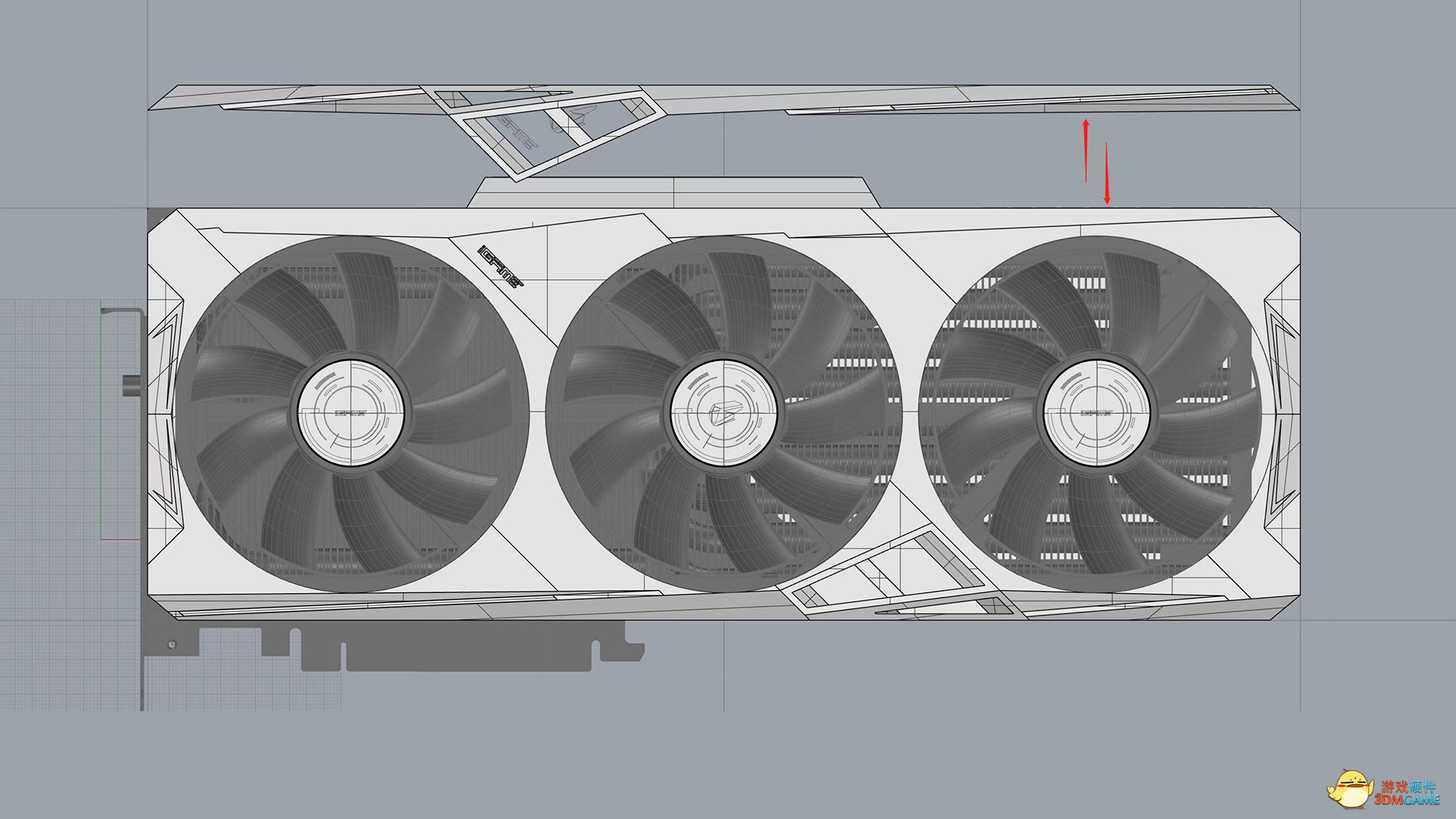 后赛博硬件！iGame RTX 40系列Vulcan的设计美学