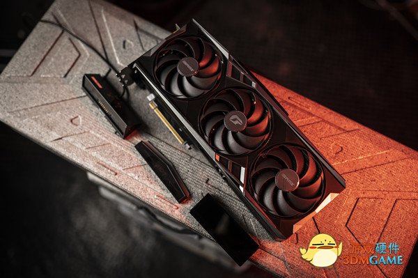 后赛博硬件！iGame RTX 40系列Vulcan的设计美学