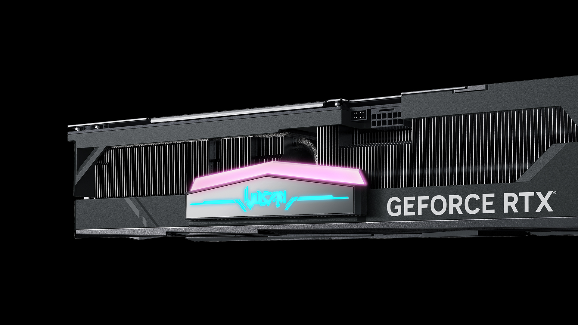后赛博硬件！iGame RTX 40系列Vulcan的设计美学